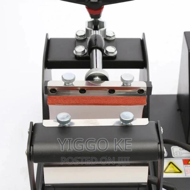 High Quality Single Station Mug Press Machine - thumbnail 4