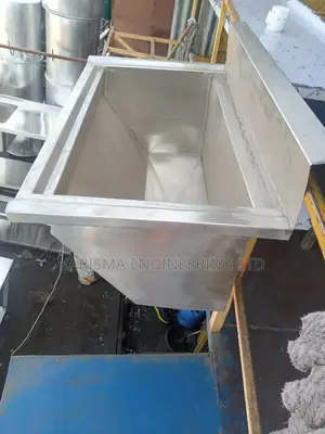 Stainless Trough