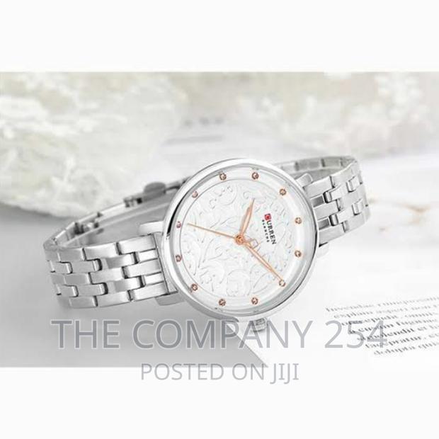 Ladies Wrist Watch Curren C9046l Kes 2500ksh