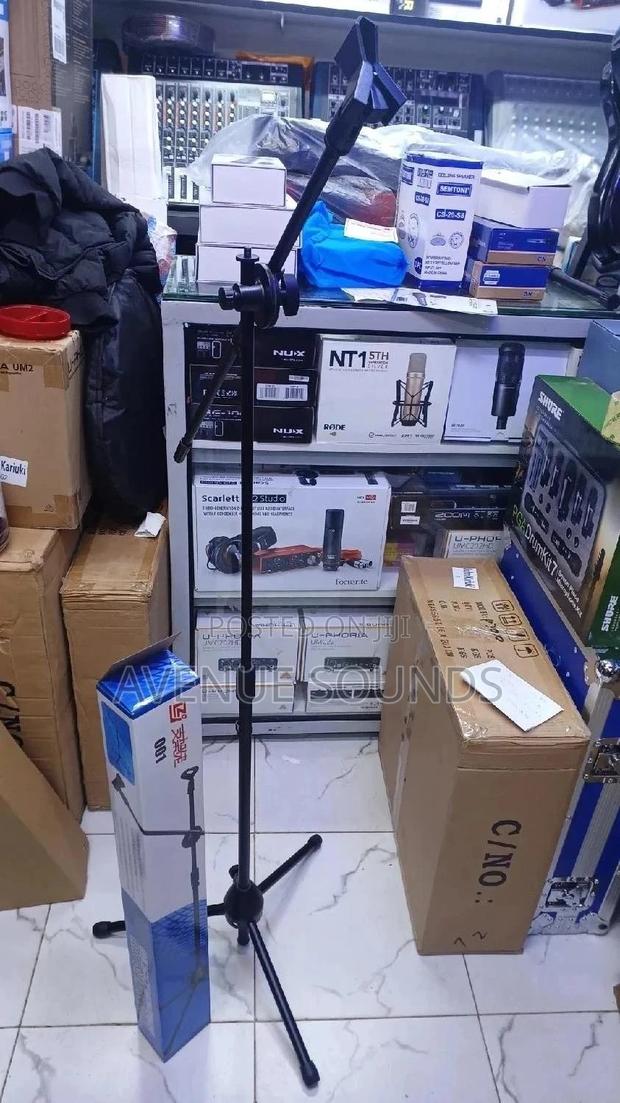 Tripod Stand for Mic