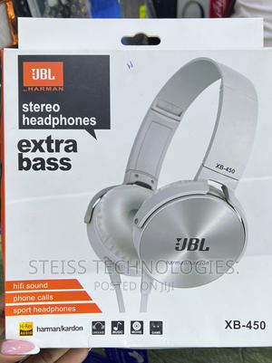 JBL Wired White Headphones. - thumbnail 2