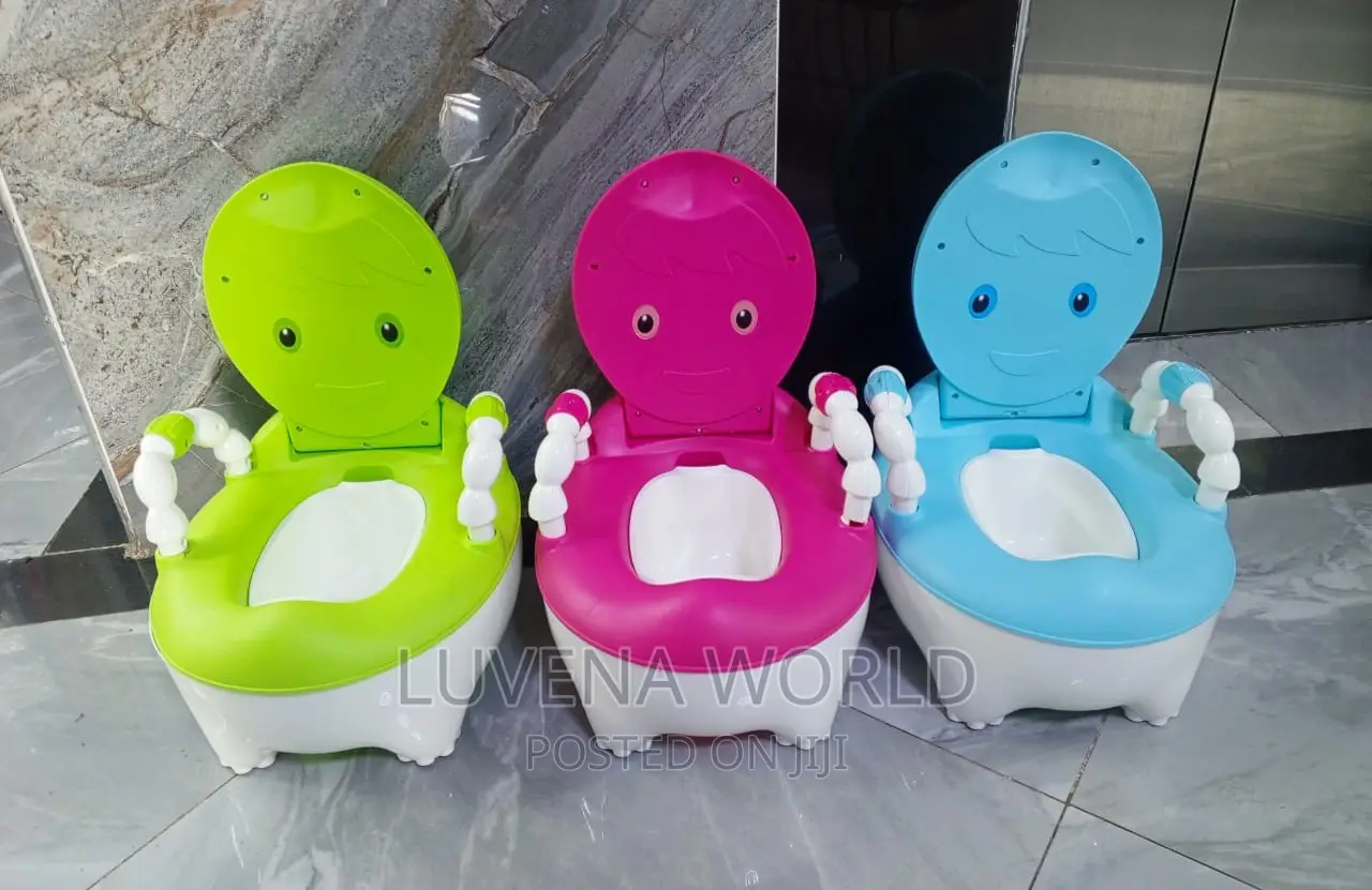 Kids Unique Potties