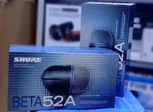 Shure Beta52a Bass Drum Microphone