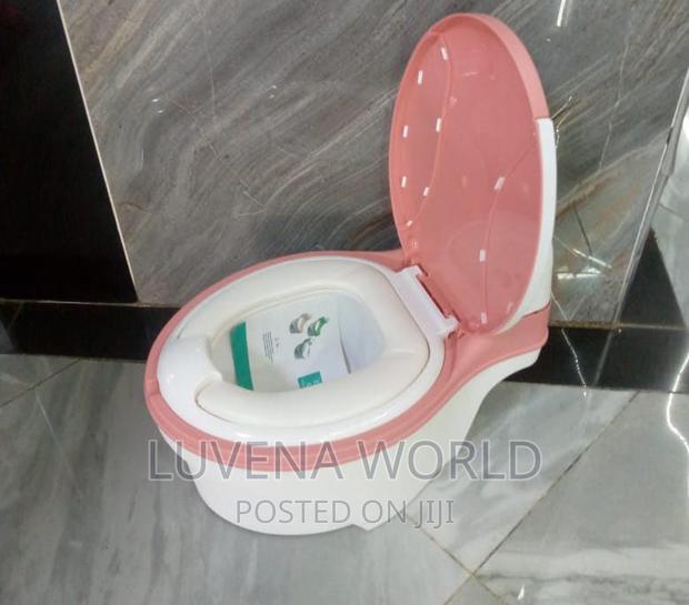 Unique Potties - main view