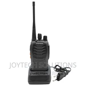 Walkie Talkie Baofeng Radio Call