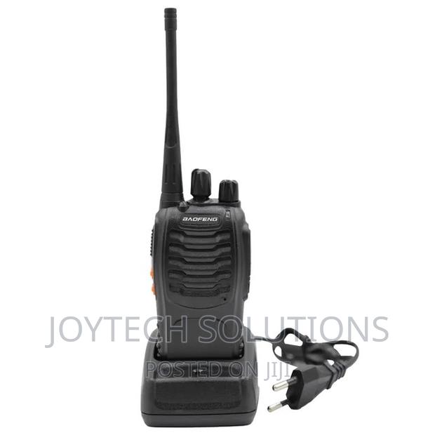 Walkie Talkie Baofeng Radio Call