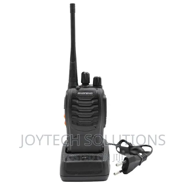 Walkie Talkie Baofeng Radio Call