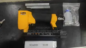 Tolsen Air Stapler 73425 Brad Nailer Air Staple Gun Ga21