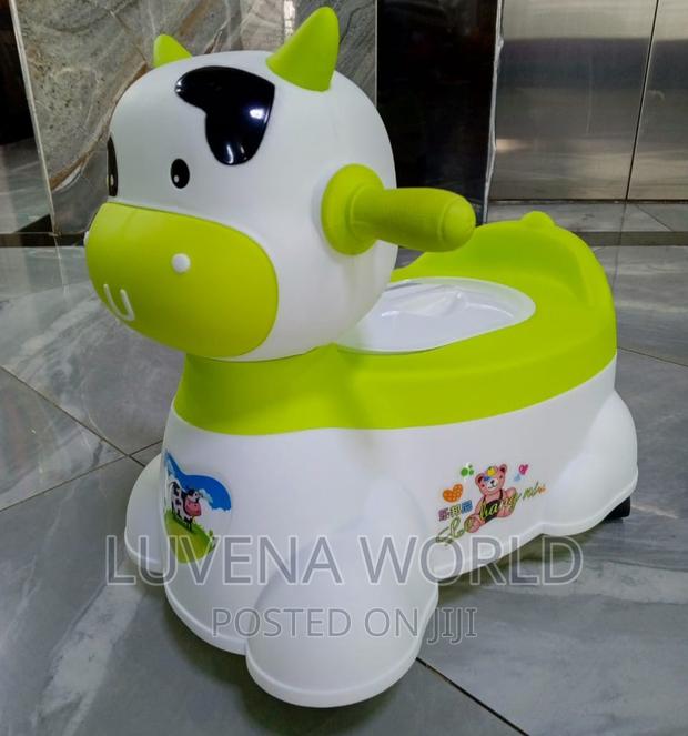 Unique Potties - main view