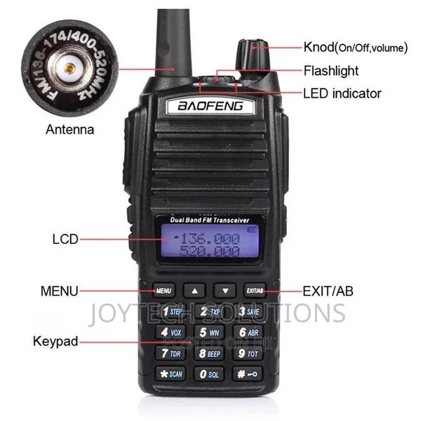 New Hot  Selling UV82 Walkie Talkie