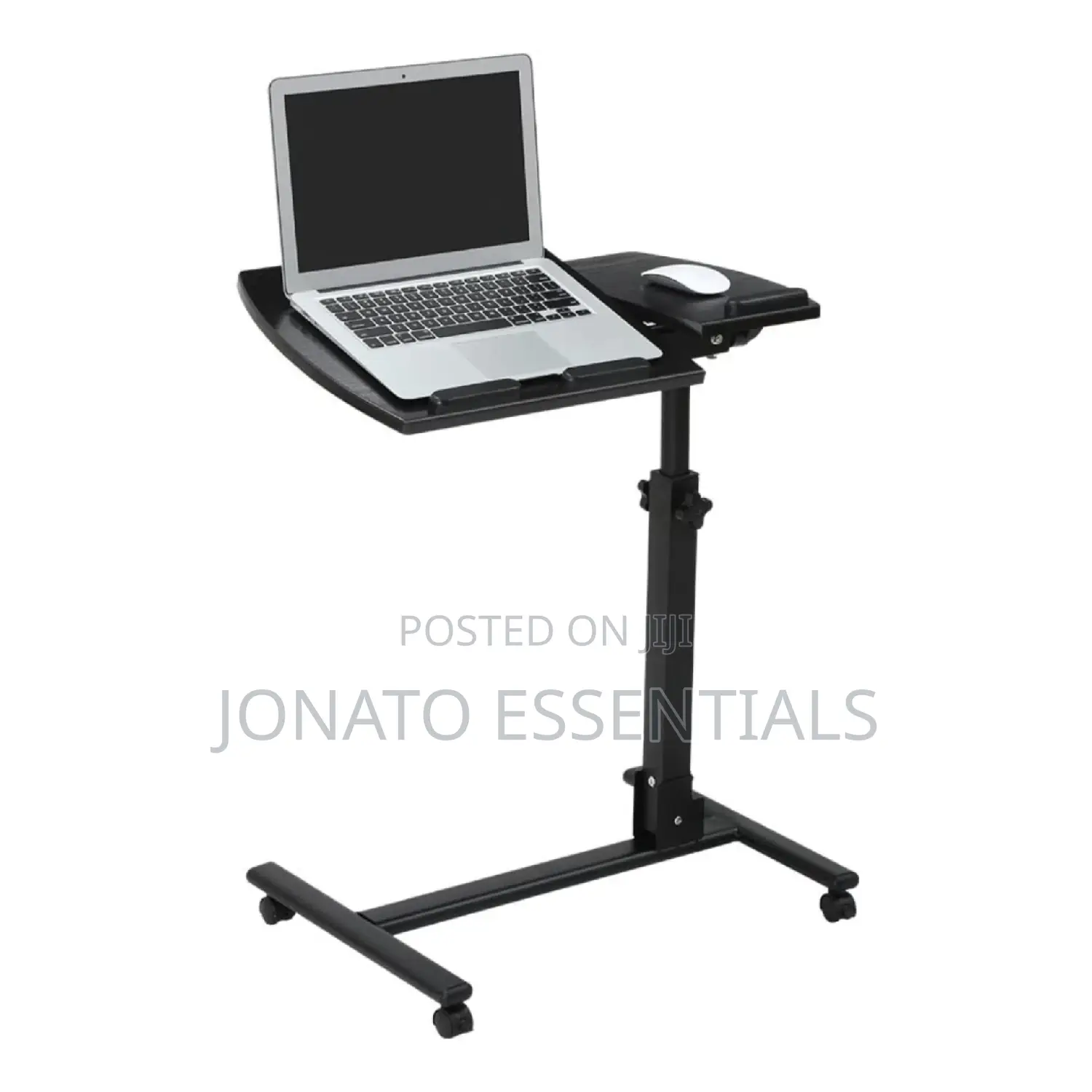 Adjustable Laptop Table, Stand, Bedside Computer Desk