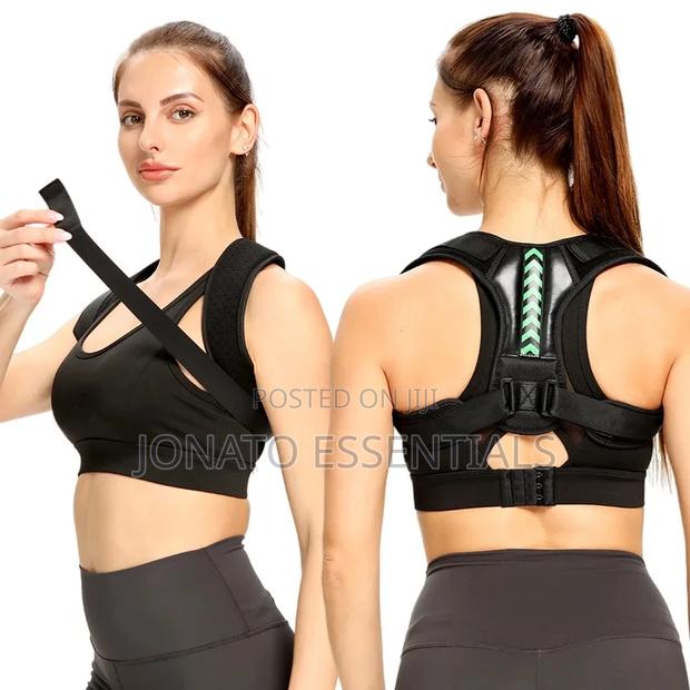 Adjustable Back and Shoulders Posture Corrector - thumbnail 5