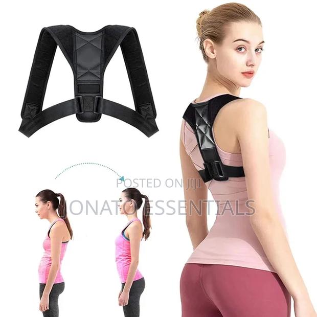 Adjustable Back and Shoulders Posture Corrector - thumbnail 4