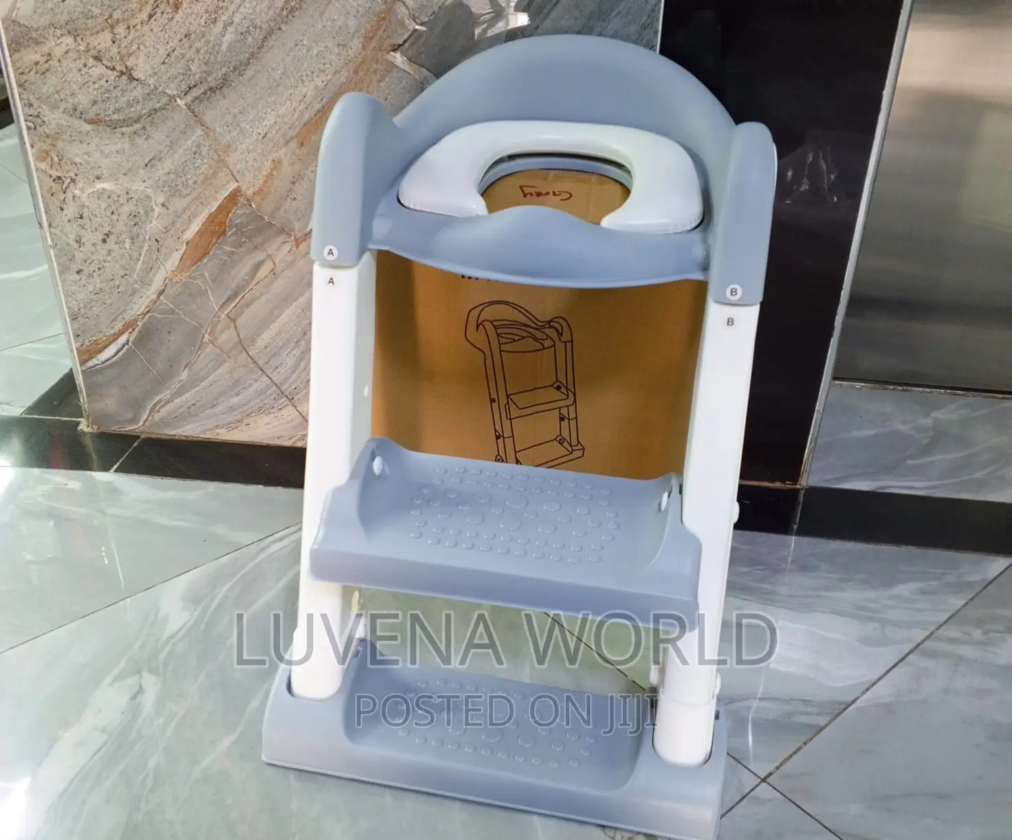 Toilet Trainer