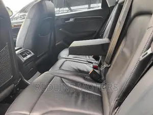 Audi Q5 2.0T Premium AWD quattro 2016 Black