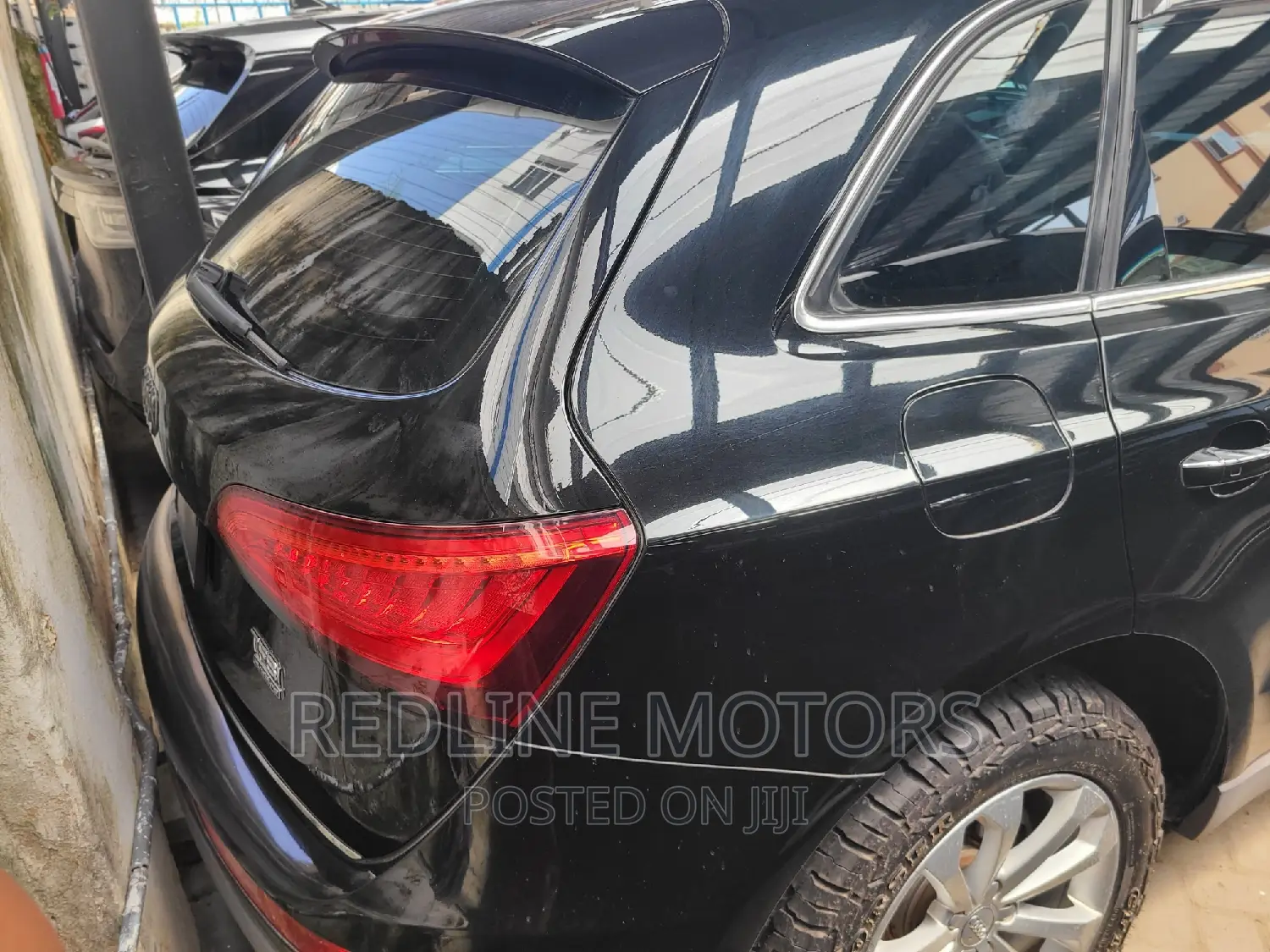 Audi Q5 2.0T Premium AWD quattro 2016 Black