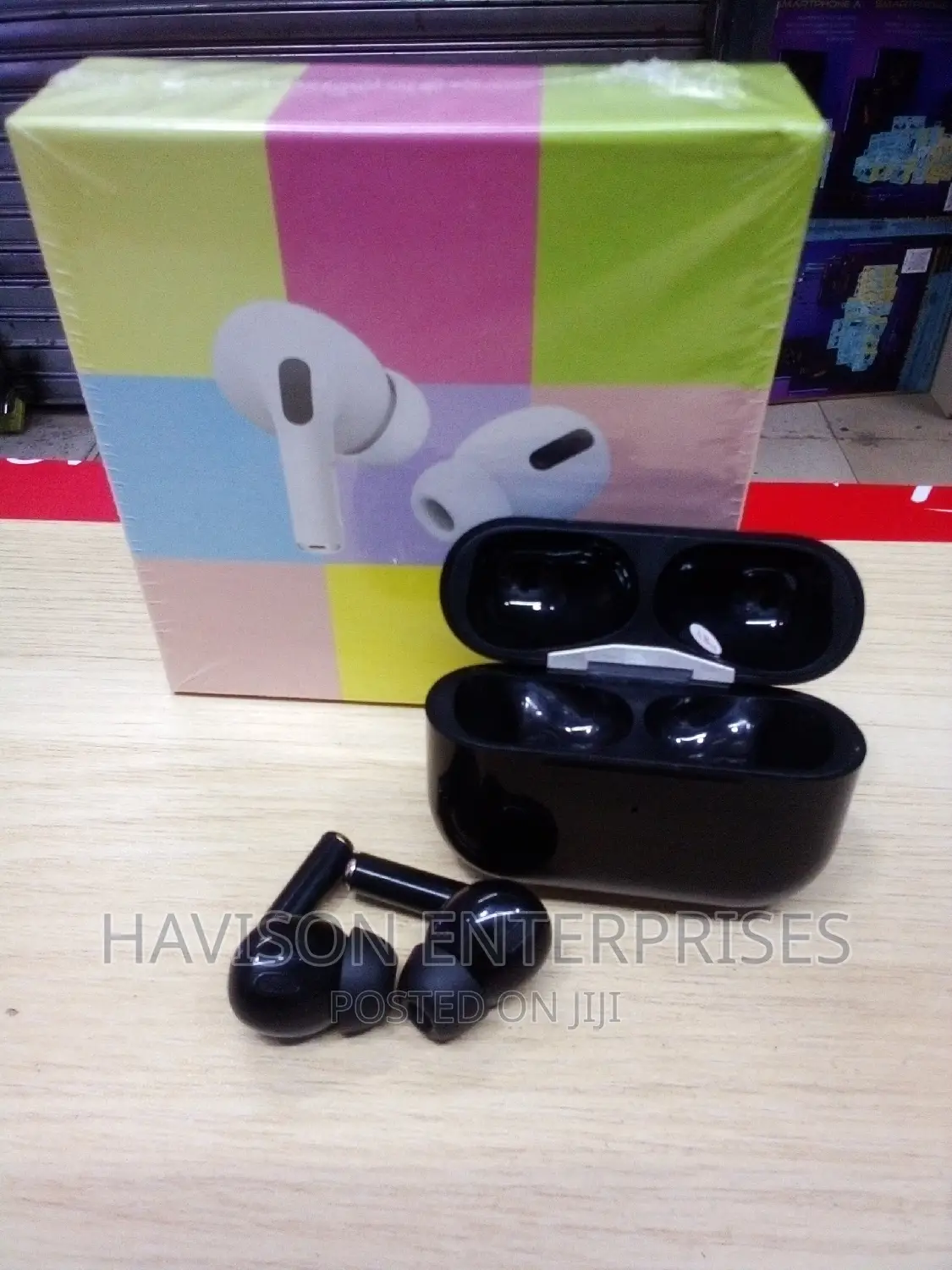 Pro 3 Ear Pods