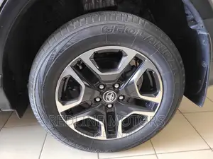 Toyota RAV4 2017 Silver