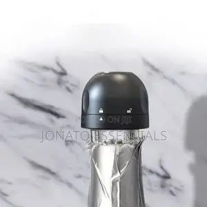 Wine Or Champagne Bottle Stopper