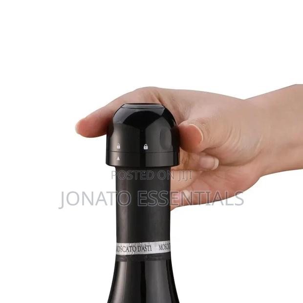 Wine Or Champagne Bottle Stopper - thumbnail 6