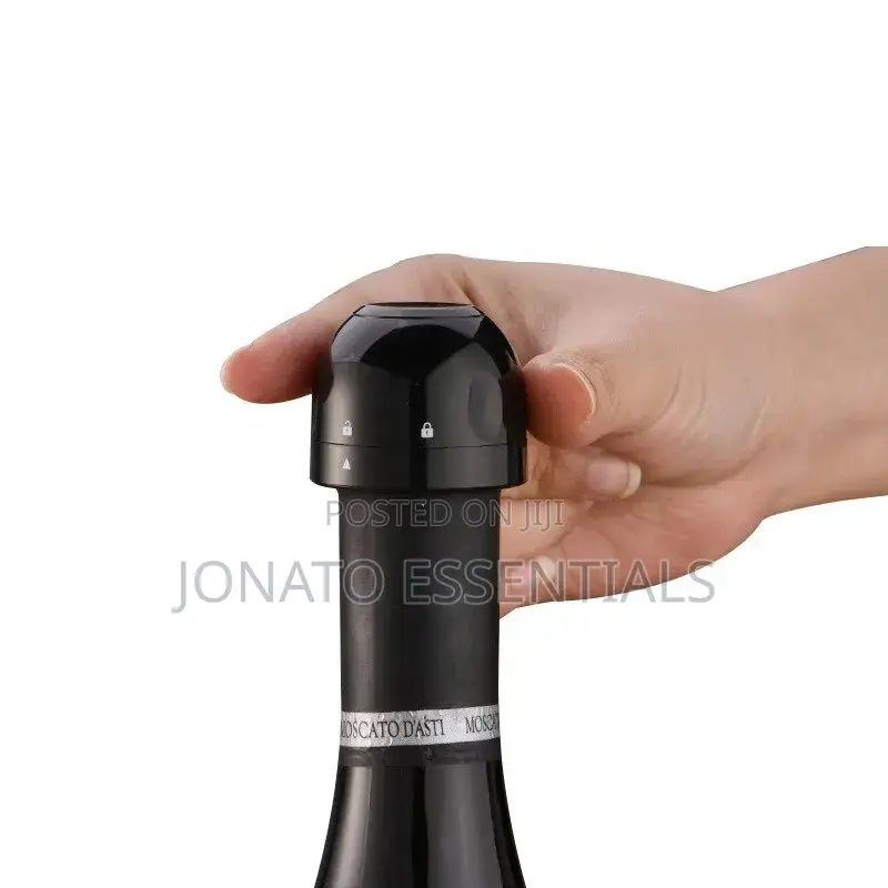 Wine Or Champagne Bottle Stopper