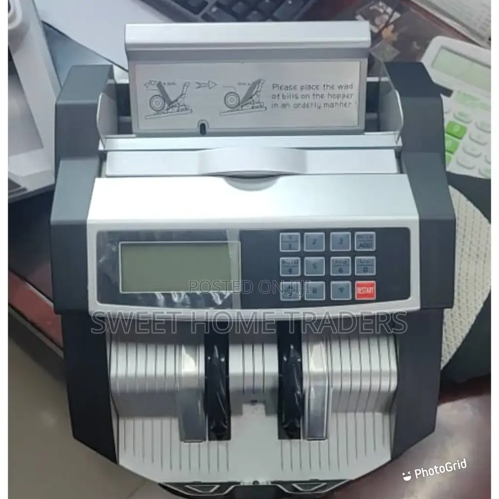 Cash Counting Machines Loose Note Counting Machine