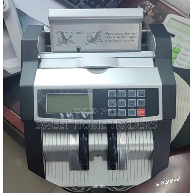 Cash Counting Machines Loose Note Counting Machine - main view