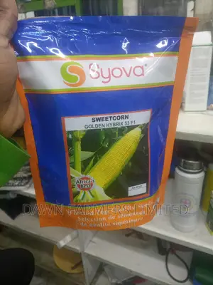 Sweet Corn 500gms
