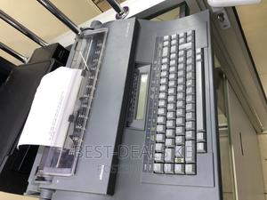 ETG1250 MDSP Type Writer - thumbnail 2