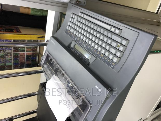 ETG1250 MDSP Type Writer - thumbnail 3