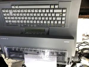ETG1250 MDSP Type Writer