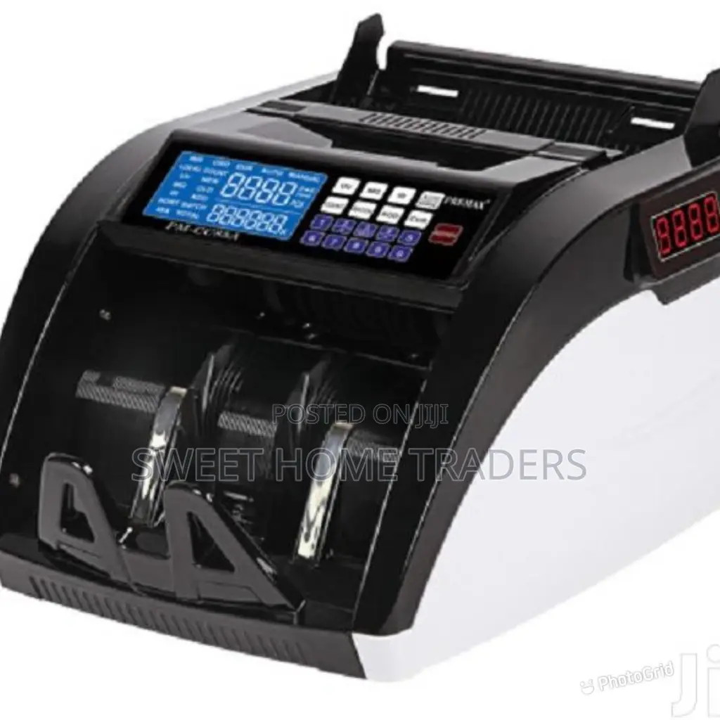 Money Counting Machines Loose Note Counting Machine
