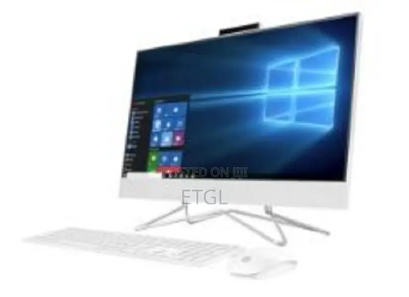 .Hp Aio Ci5/8gb/512ssd/24"