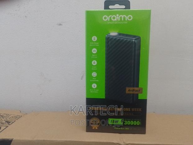 Oraimo Powerbox 300 30000mah - thumbnail 2