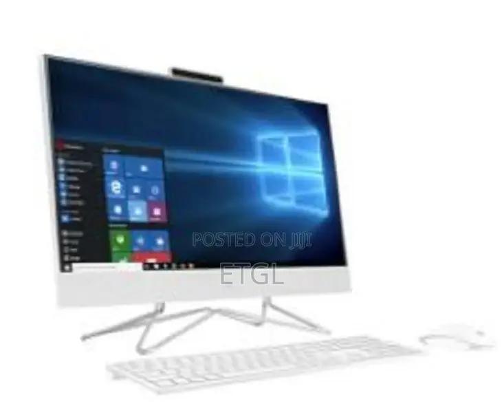 .Hp Aio Ci5/8gb/512ssd/24"