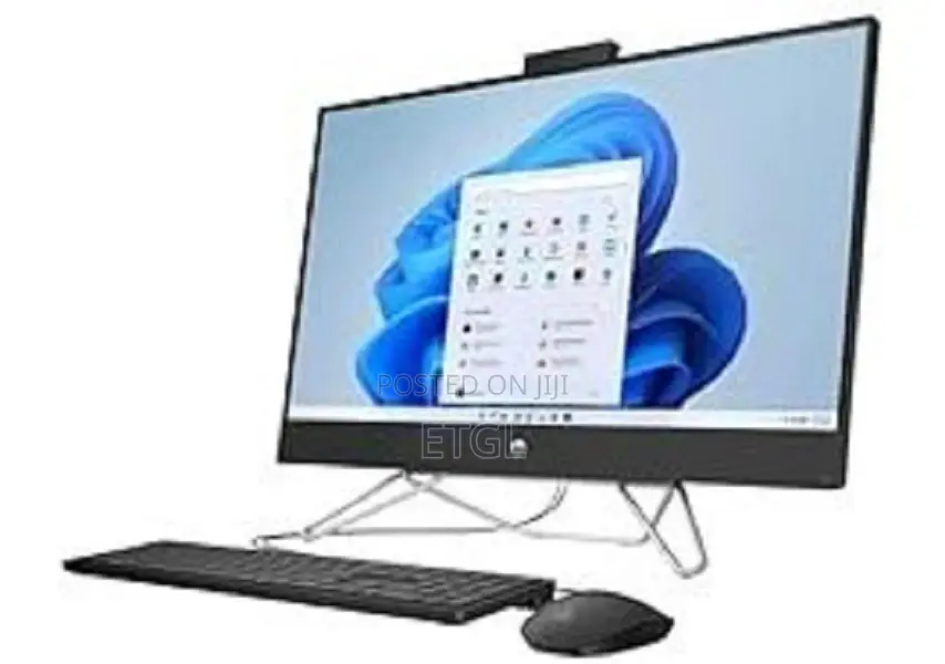 HP Aio Ci5/8gb/512ssd/24"/Touch