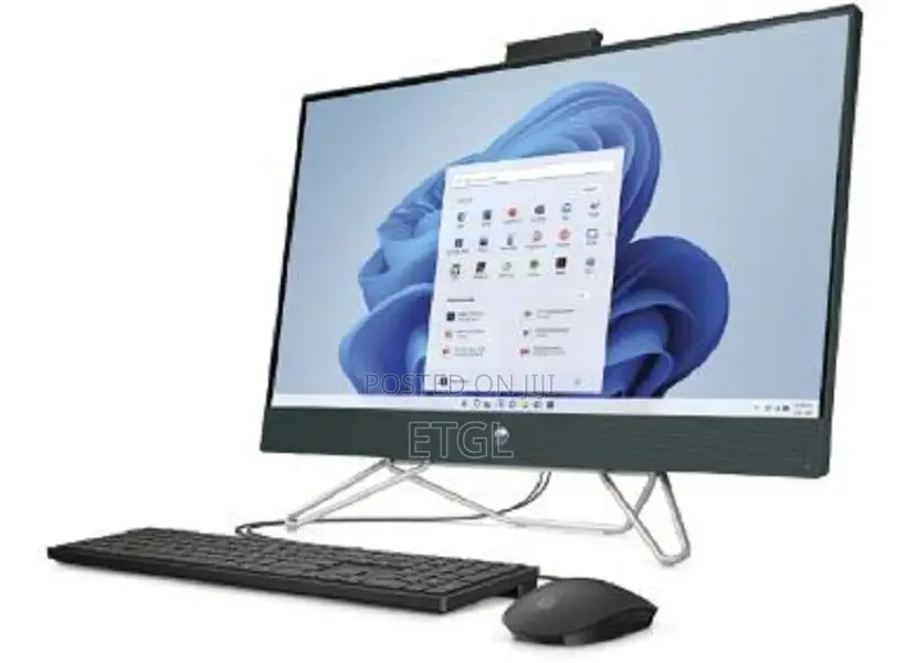 HP Aio Ci5/8gb/512ssd/24"/Touch