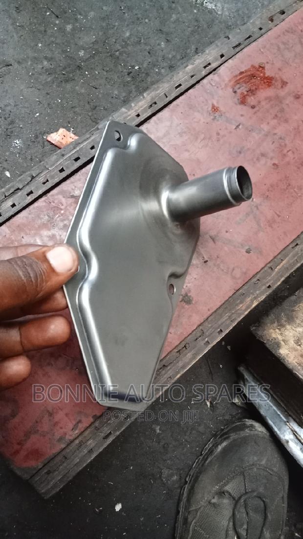 K12B Gearbox Fielter (Strainer)