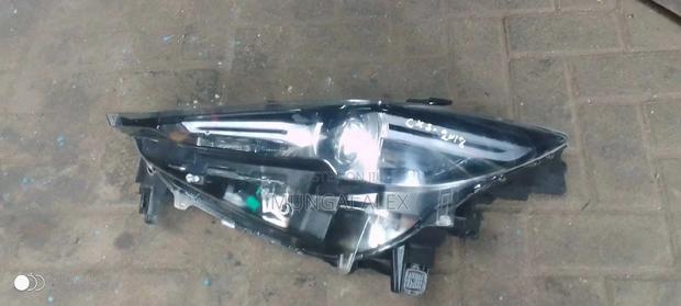 Mazda Cx-5 Headlights