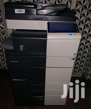 Konica Minolta Bizhub C454e Photocopier