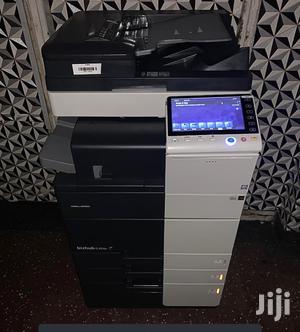 Konica Minolta Bizhub C454e Photocopier