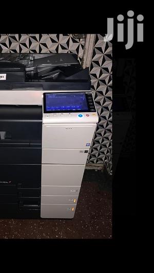 Konica Minolta Bizhub C454e Photocopier