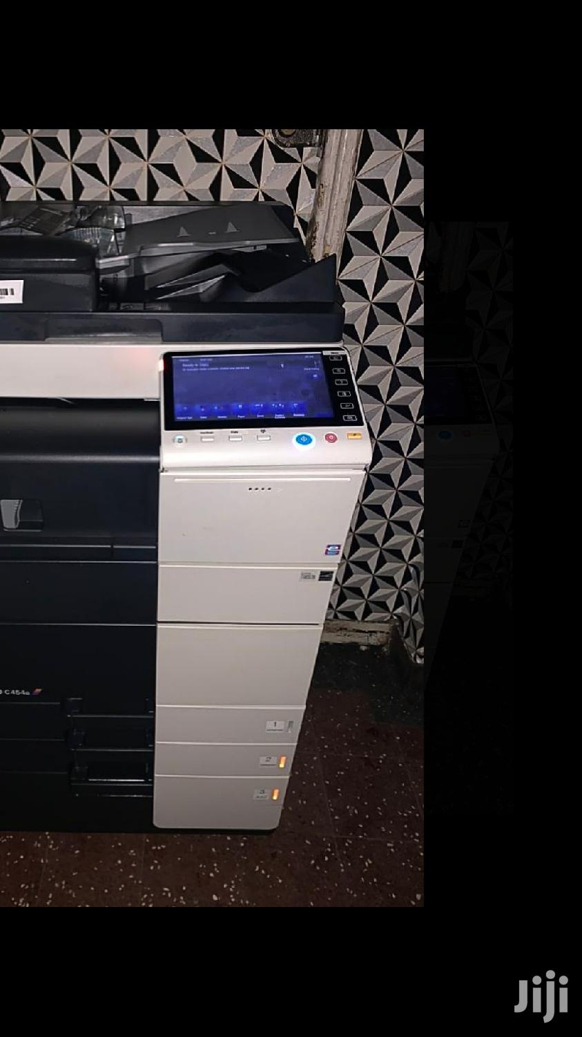 Konica Minolta Bizhub C454e Photocopier