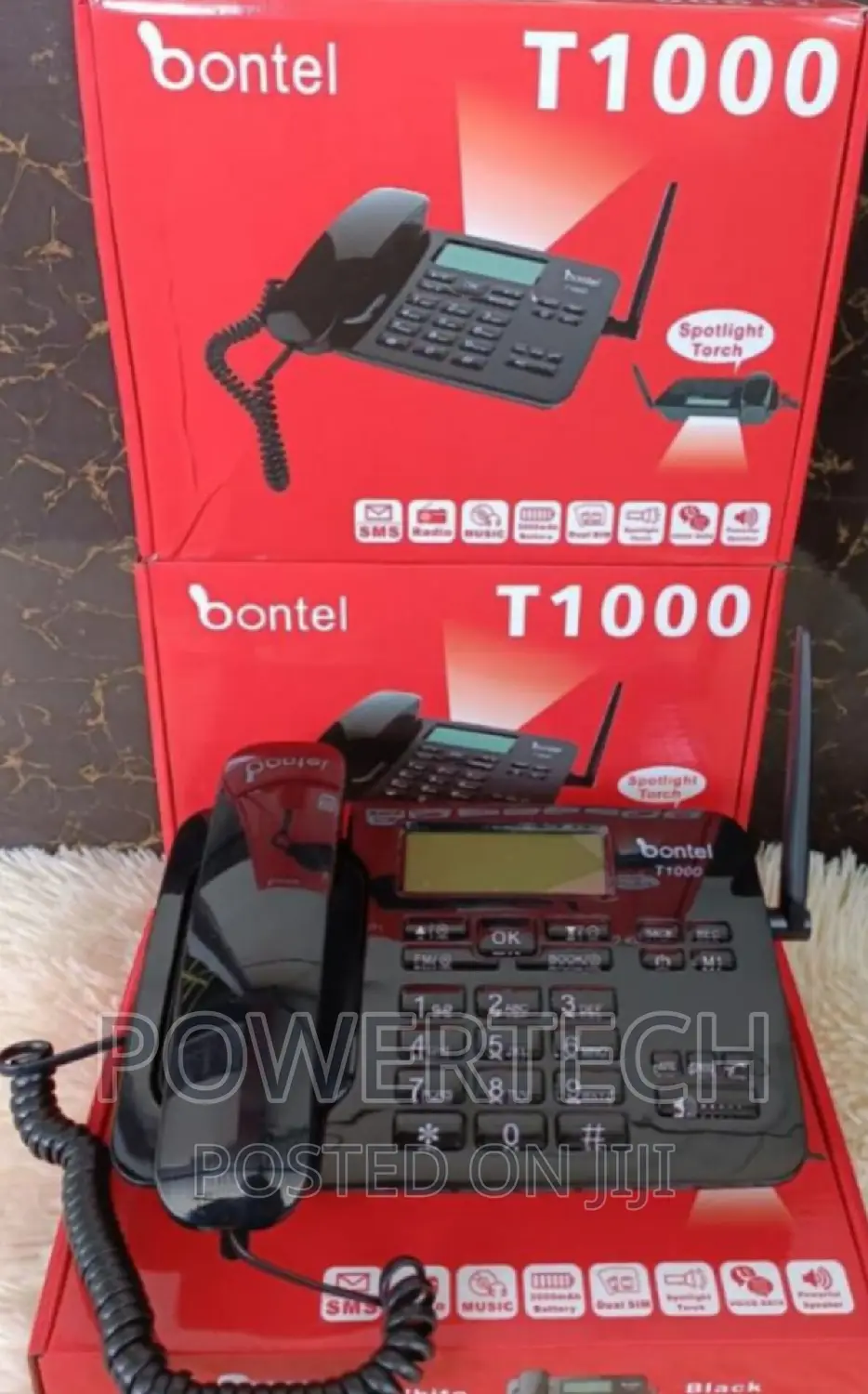 Wireless Deskphone