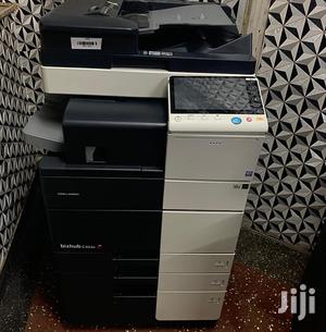 Konica Minolta Bizhub C454e Photocopier