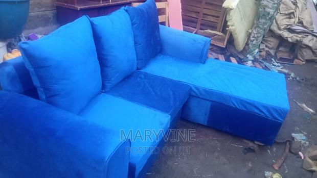 4seat L Shape
