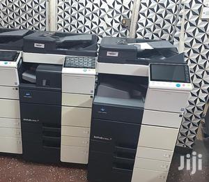 Konica Minolta Bizhub C454e Photocopier