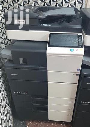 Konica Minolta Bizhub C454e Photocopier