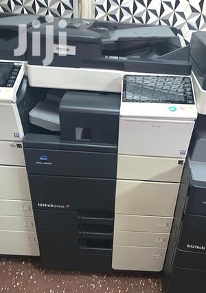 Konica Minolta Bizhub C454e Photocopier