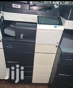 Konica Minolta Bizhub C454e Photocopier